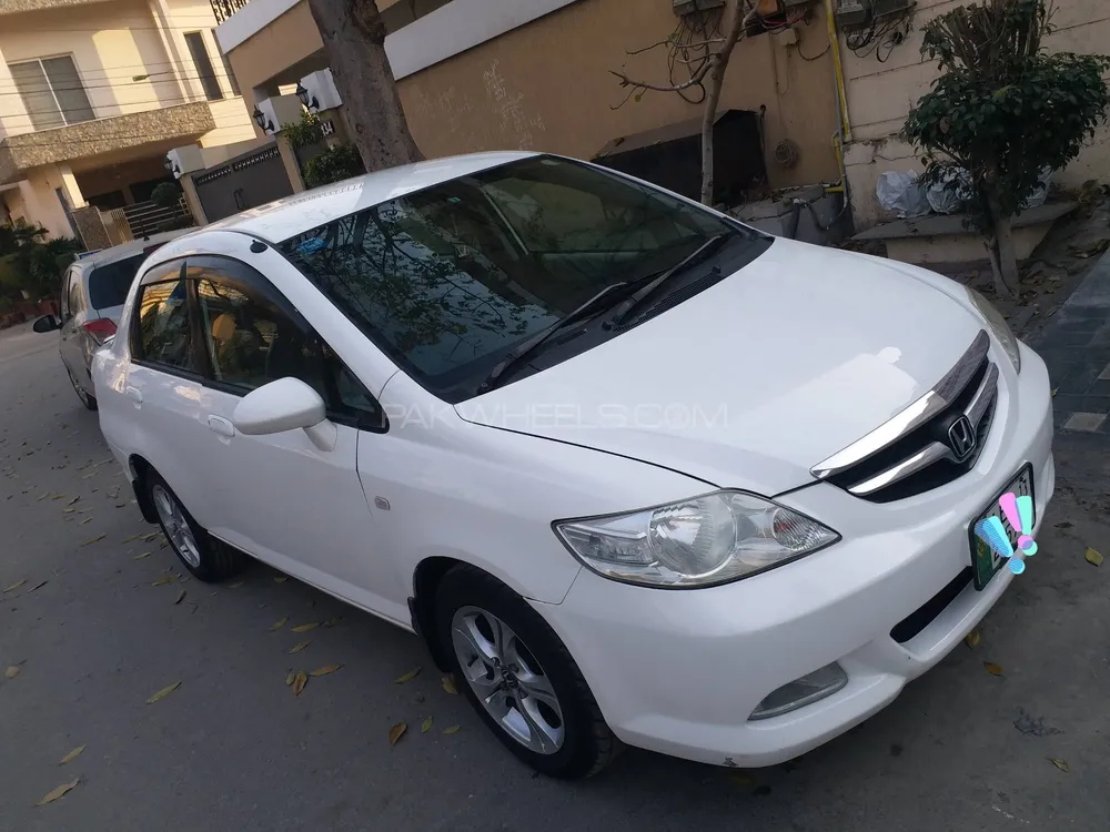 Honda Fit Aria 2007 for sale in Faisalabad