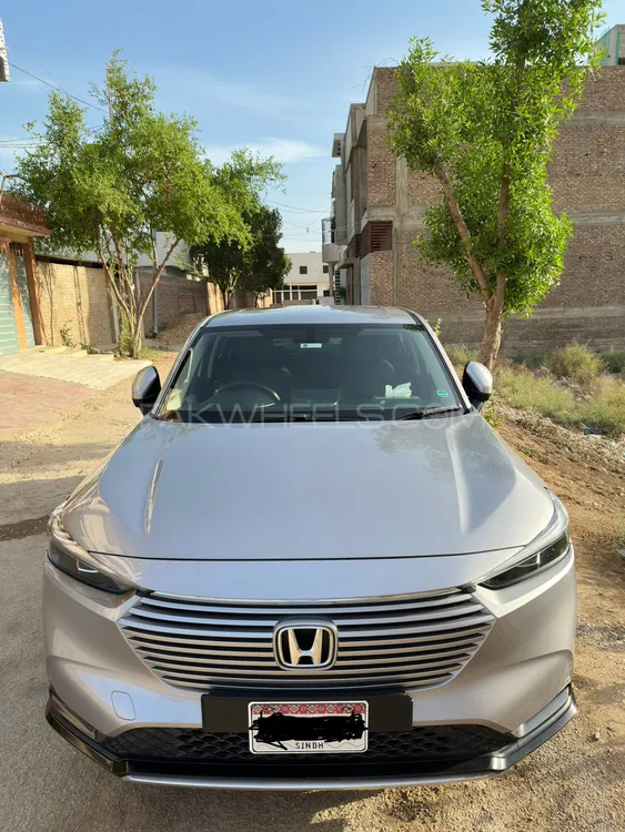 Honda HR-V 2023 for Sale in Hyderabad Image-1