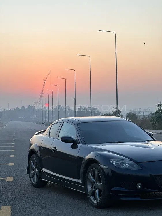 Mazda RX8 2007 for sale in Islamabad