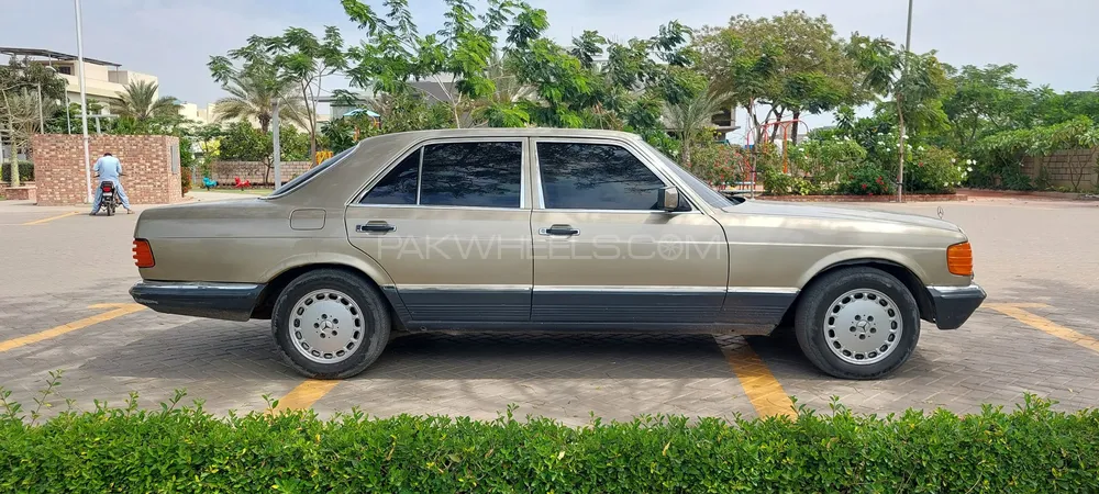 Mercedes Benz S Class 1985 for sale in Karachi