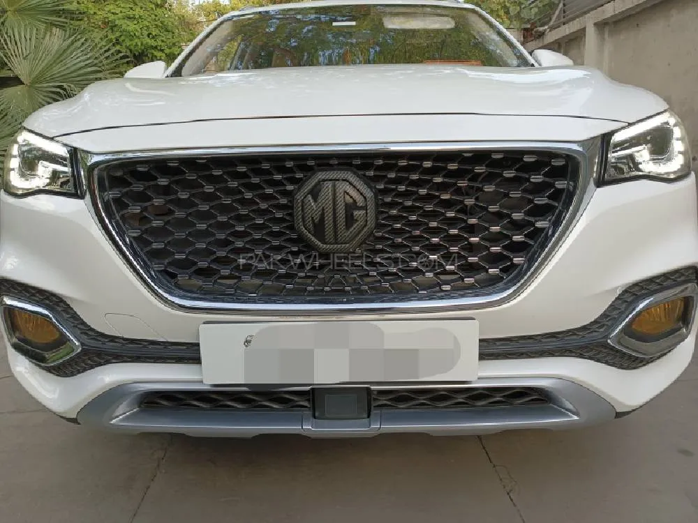 MG HS 2021 for sale in Lahore