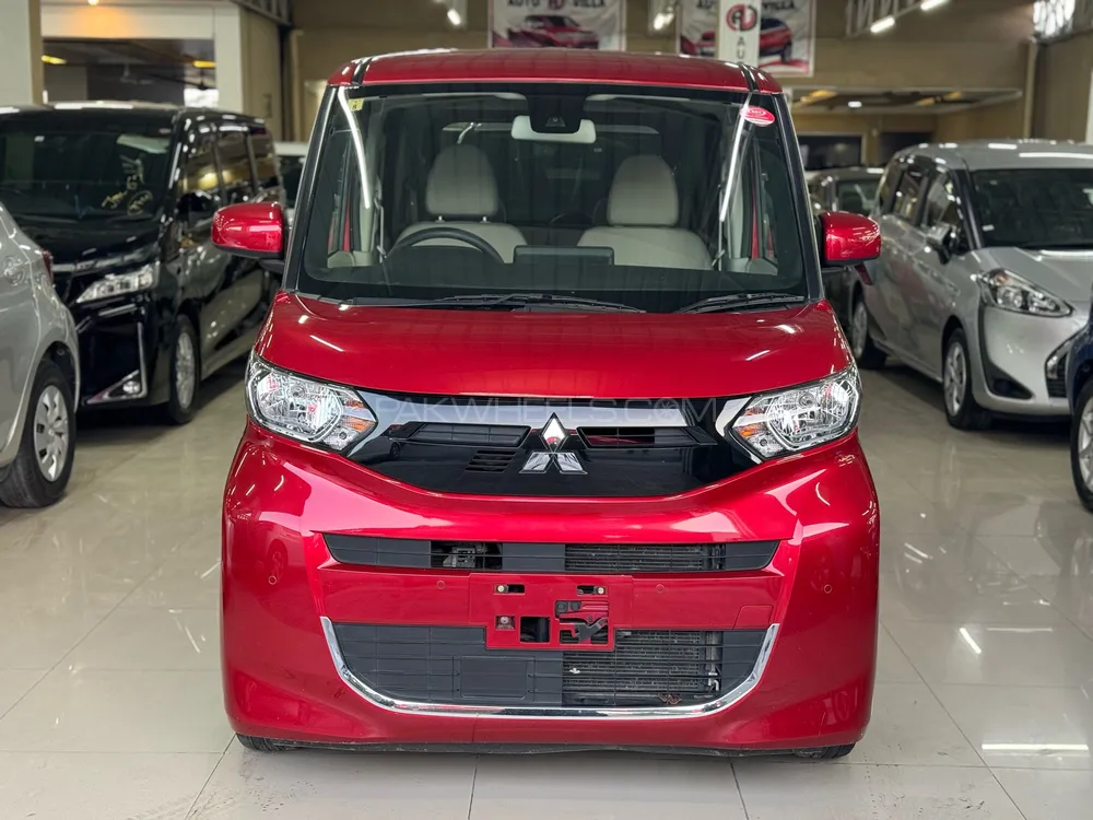 Mitsubishi EK X 2020 for Sale in Peshawar Image-1