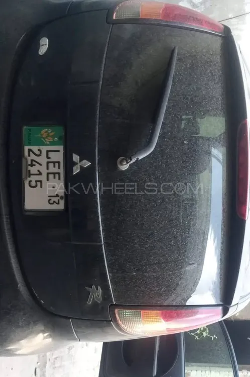 Mitsubishi I 2008 for sale in Lahore