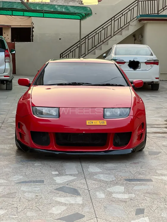 Nissan 350Z 1991 for Sale in Islamabad Image-1