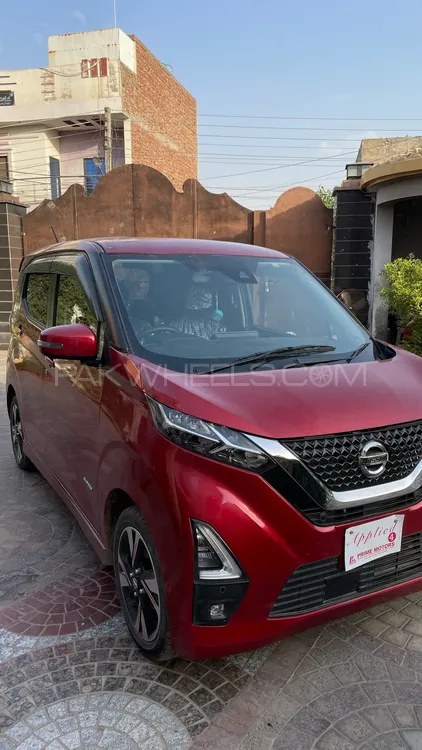 Nissan Dayz 2022 for Sale in Sahiwal Image-1