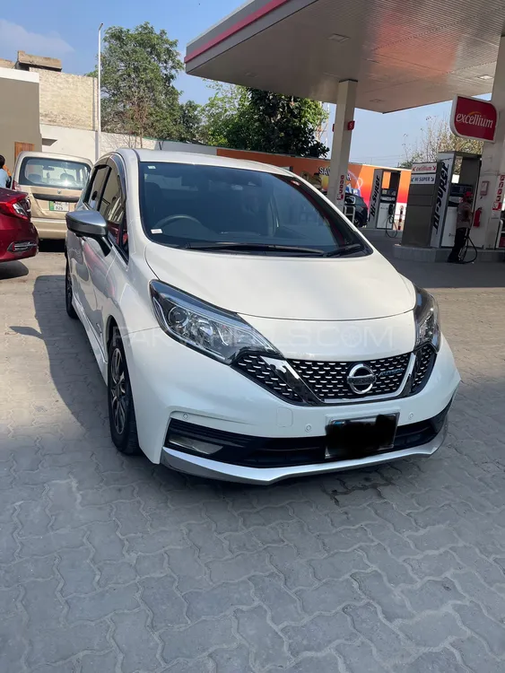 Nissan Note 2020 for Sale in Multan Image-1