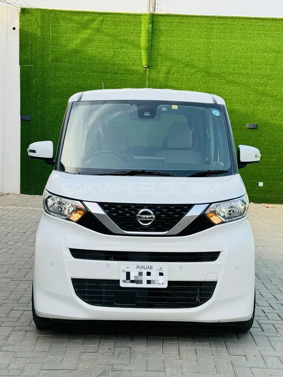 Nissan Roox 2021 for Sale in Lahore Image-1