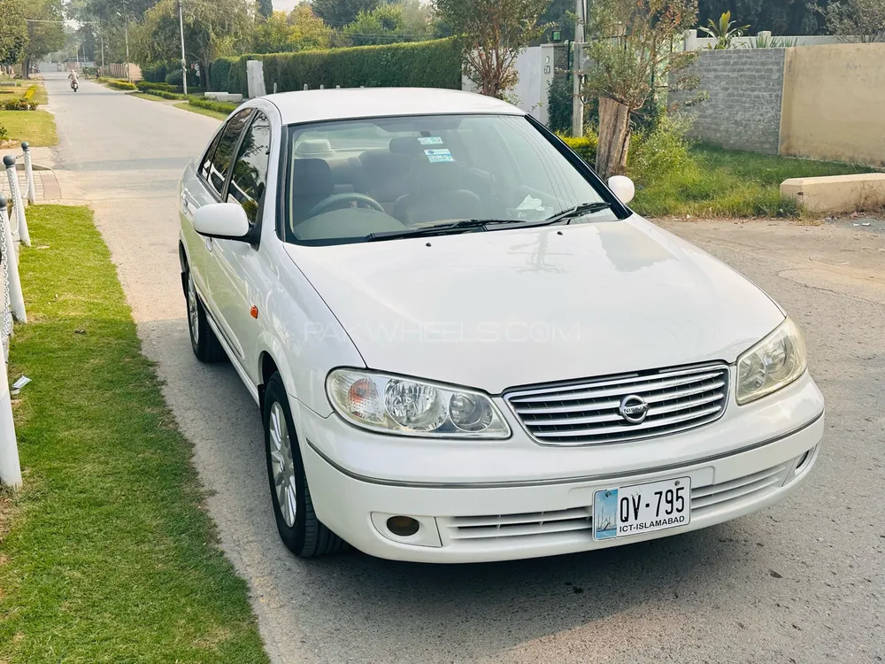 Nissan Sunny 2010 for Sale in Wah cantt Image-1