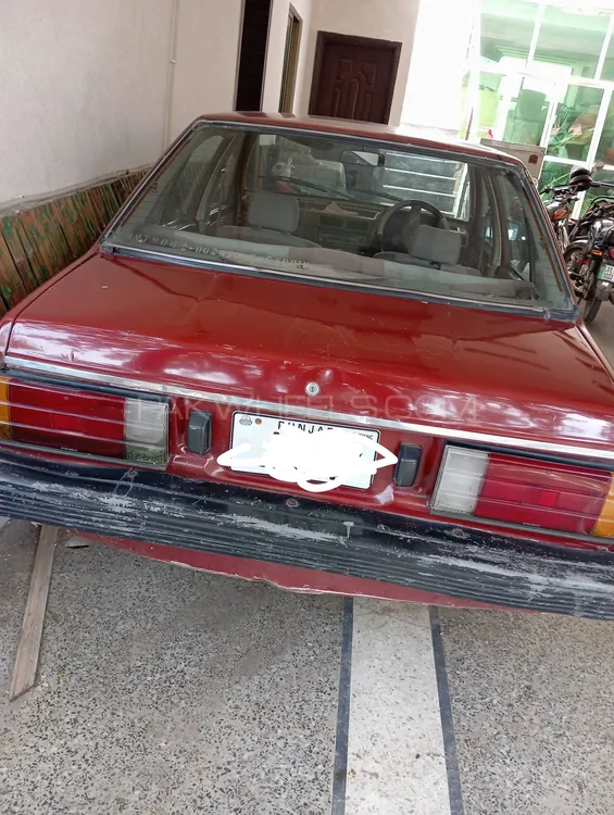 Nissan Sunny 1985 for sale in Lahore