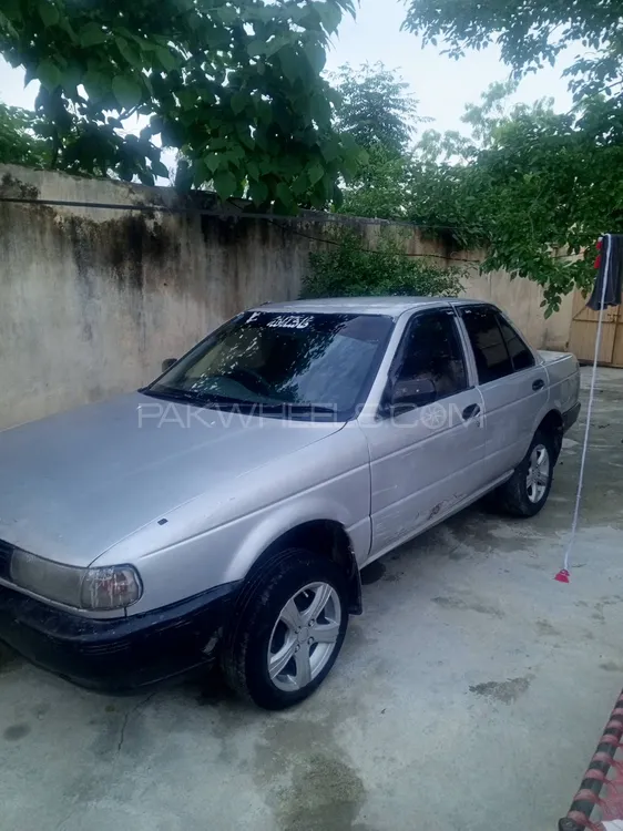 Nissan Sunny 1991 for sale in Gujranwala