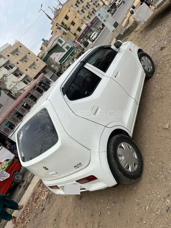 Suzuki Alto 2016 for Sale in Peshawar Image-1