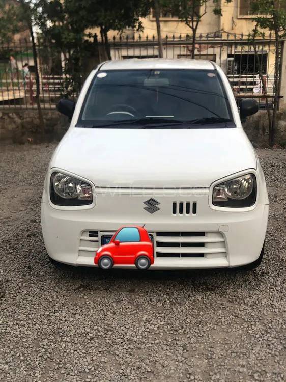 Suzuki Alto 2017 for sale in Peshawar