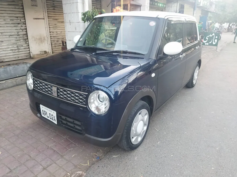 Suzuki Alto Lapin 2020 for Sale in Lahore Image-1