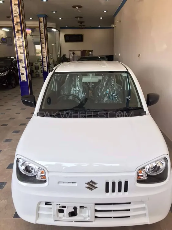 Suzuki Alto 2023 for Sale in Faqirwali Image-1