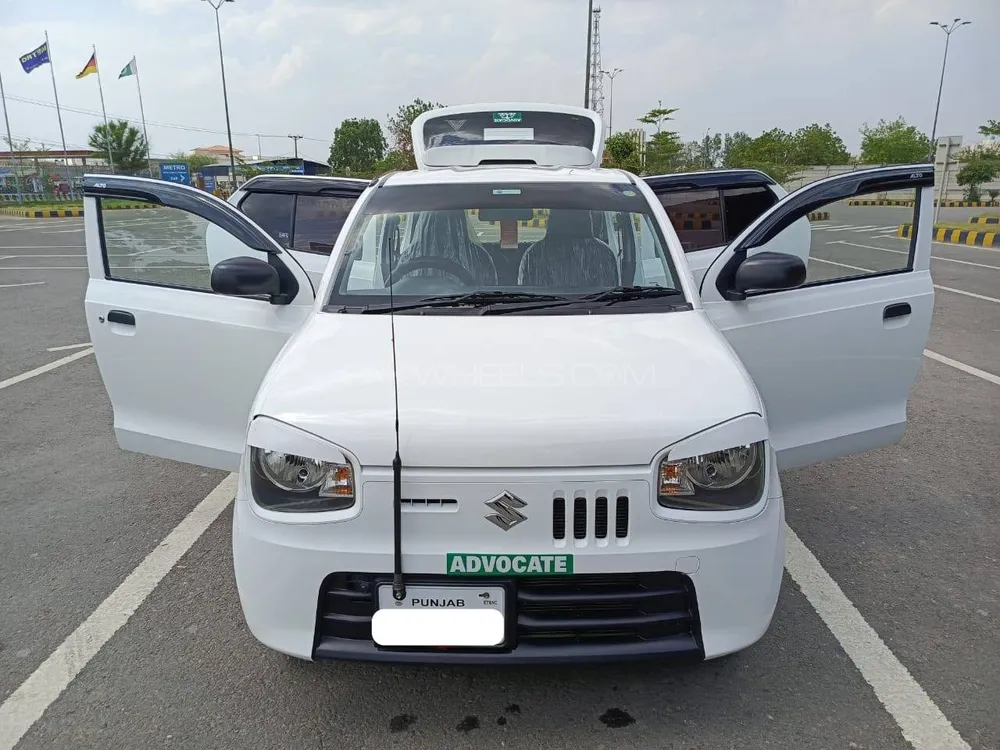 Suzuki Alto 2022 for Sale in Gojra Image-1