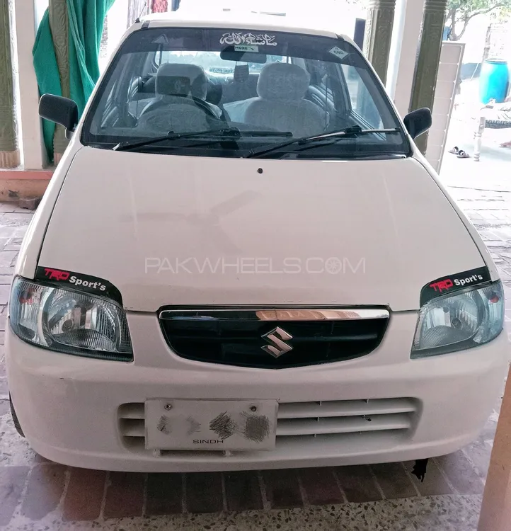Suzuki Alto 2010 for Sale in Lakki marwat Image-1