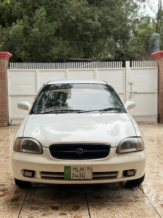 Suzuki Baleno 2005 for sale in Lahore