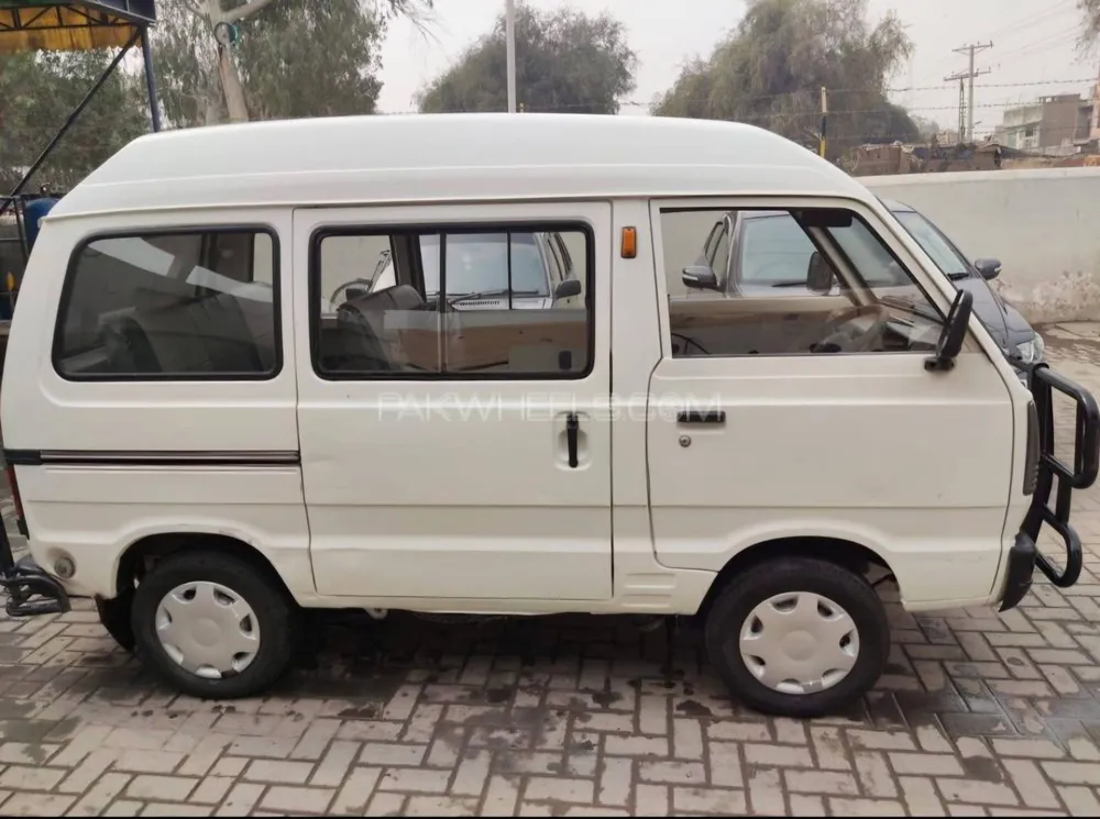 Suzuki Bolan 2008 for Sale in Multan Image-1