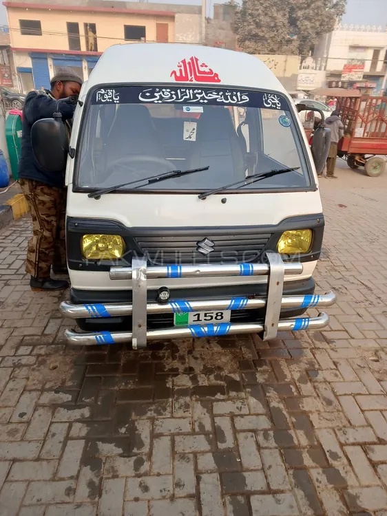 Suzuki Bolan 2014 for sale in Faisalabad