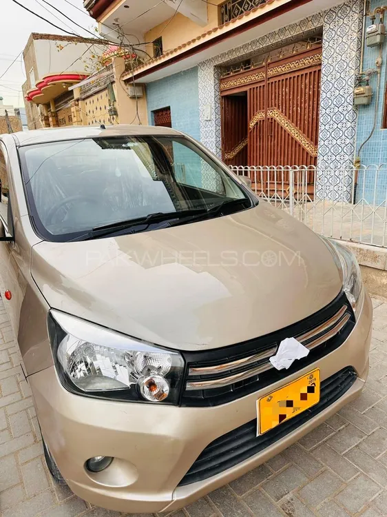 Suzuki Cultus 2019 for Sale in Nawabshah Image-1