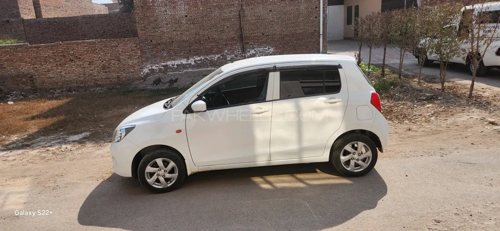 Suzuki Cultus 2021 for sale in Multan