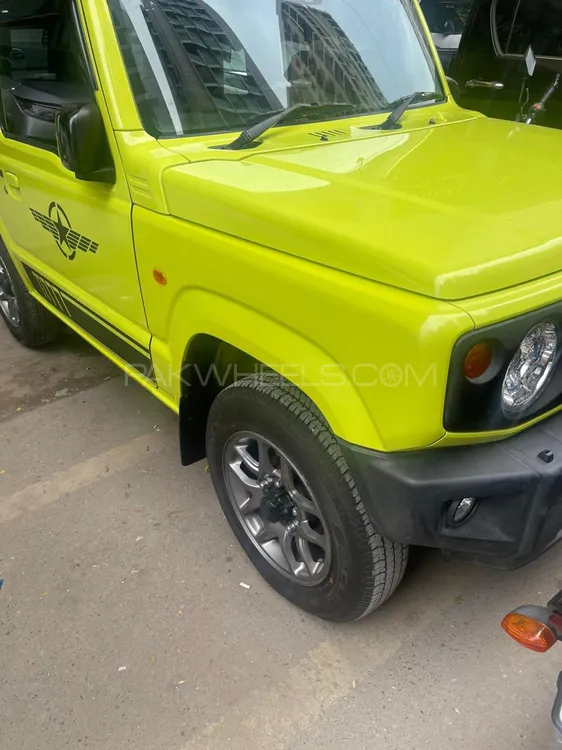 Suzuki Jimny 2019 for Sale in Karachi Image-1