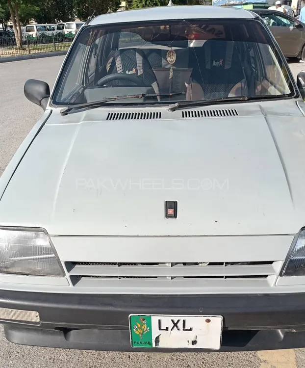 Suzuki Khyber 1999 for Sale in Hassan abdal Image-1