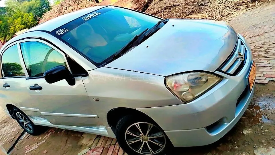 Suzuki Liana 2007 for sale in Bahawalpur