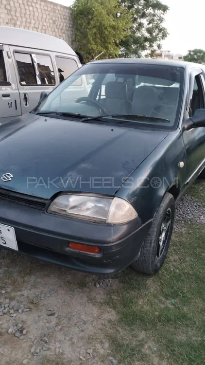 Suzuki Margalla 1990 for Sale in Islamabad Image-1