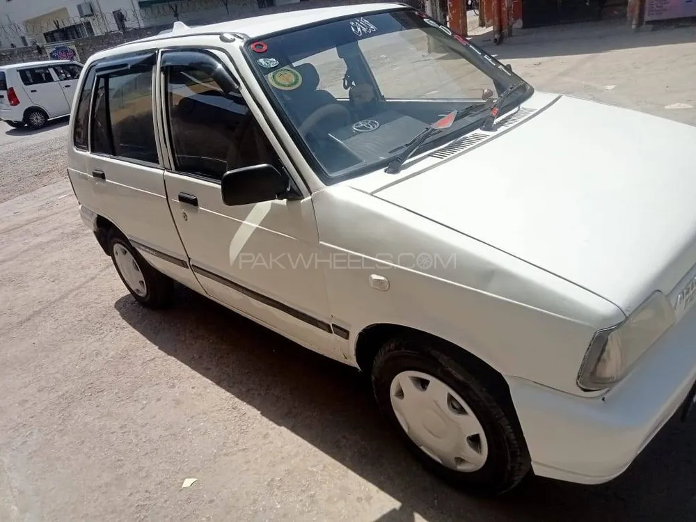 Suzuki Mehran 1994 for sale in Lahore