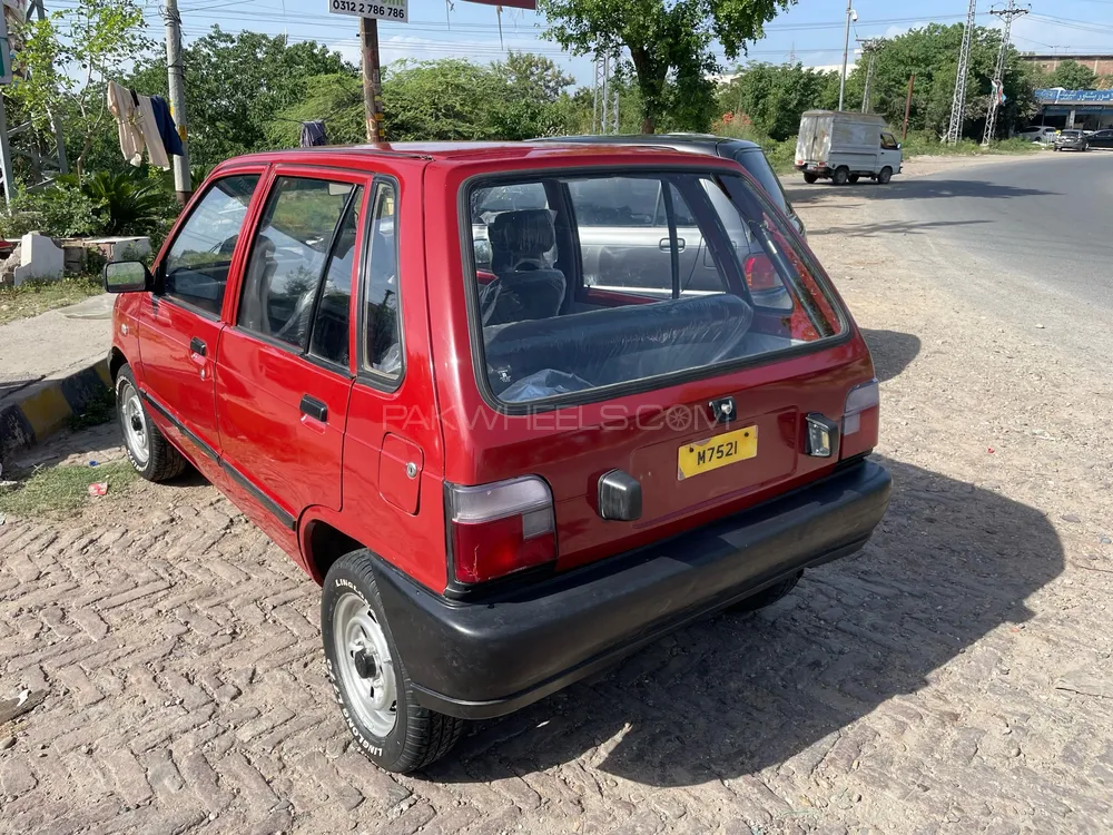 Suzuki Mehran 2000 for sale in Mirpur A.K.
