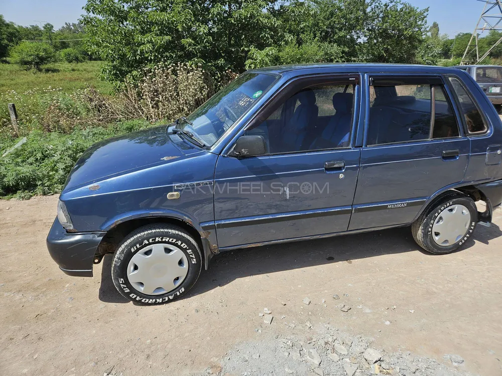 Suzuki Mehran 2007 for sale in Islamabad