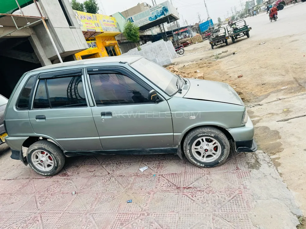 Suzuki Mehran 2013 for sale in Mirpur khas