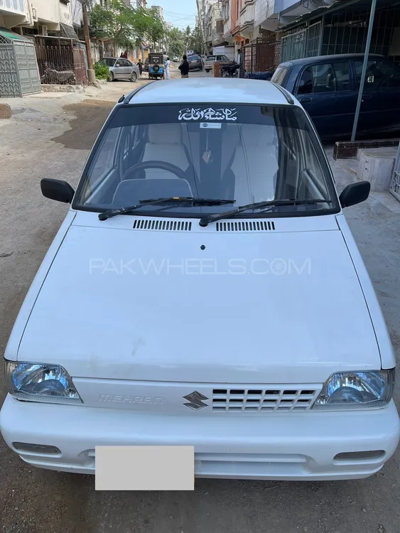 Suzuki Mehran 2019 for Sale in Karachi Image-1