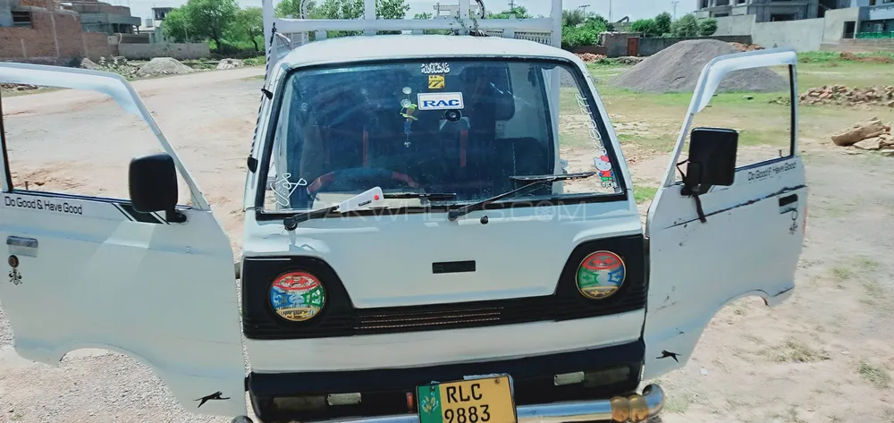 Suzuki Ravi 2005 for sale in Islamabad