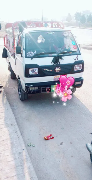Suzuki Ravi 2018 for Sale in Islamabad Image-1