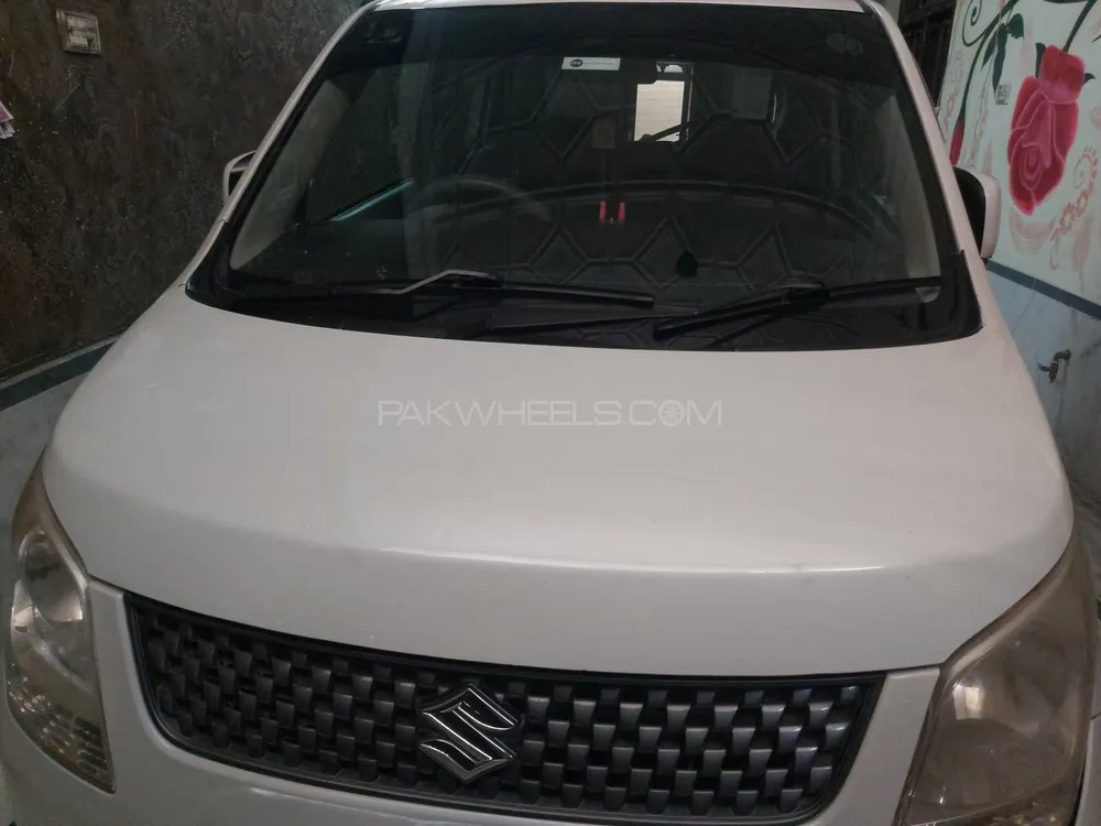 Suzuki Wagon R 2012 for Sale in Peshawar Image-1