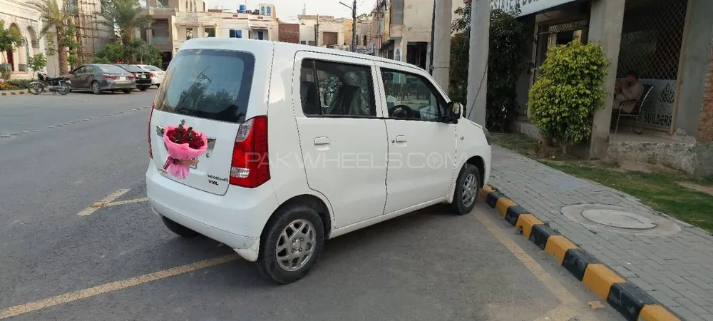 Suzuki Wagon R 2021 for Sale in Lahore Image-1