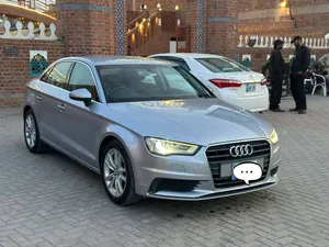Audi A3 1.2 TFSI Exclusive Line 2016 for Sale