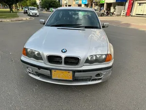 BMW 3 Series 318i 1999 for Sale