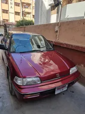 Honda Civic 1991 for Sale