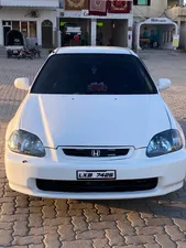 Honda Civic EXi Automatic 1997 for Sale