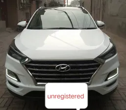 Hyundai Tucson 2024 for Sale