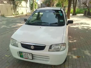 Suzuki Alto VX (CNG) 2011 for Sale