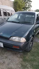 Suzuki Margalla 1990 for Sale
