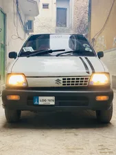Suzuki Mehran VX (CNG) 1991 for Sale