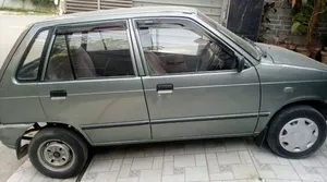 Suzuki Mehran VXR Euro II 2012 for Sale