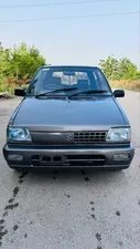Suzuki Mehran VXR Euro II 2014 for Sale