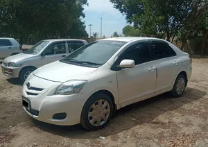 Toyota Belta X 1.3 2005 for Sale