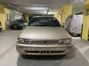 Toyota Corolla GLi 1.6 1999 for Sale